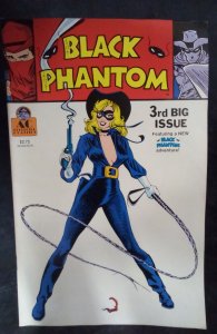 Black Phantom #3 (1989)
