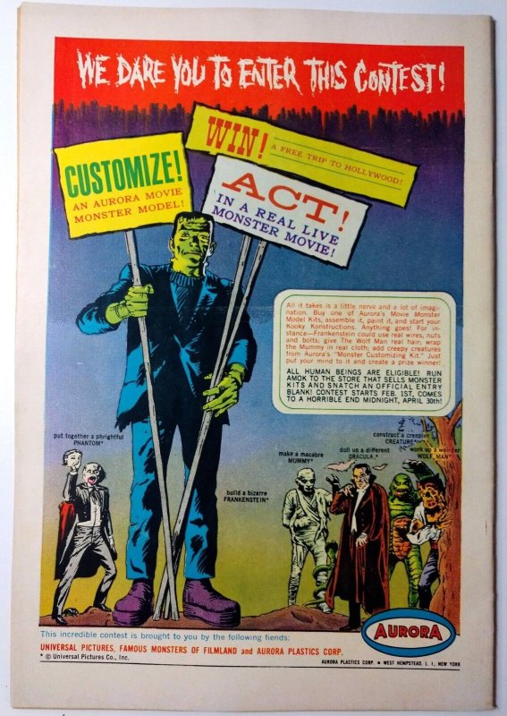 Batman #162 (1964) Silver Age Goodness 