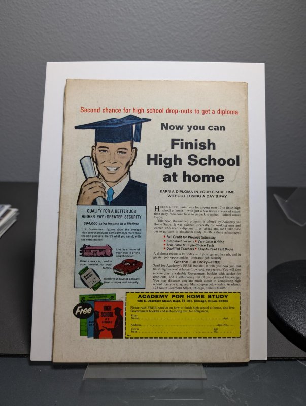 The Incredible Hulk #129  (1970) Hulk