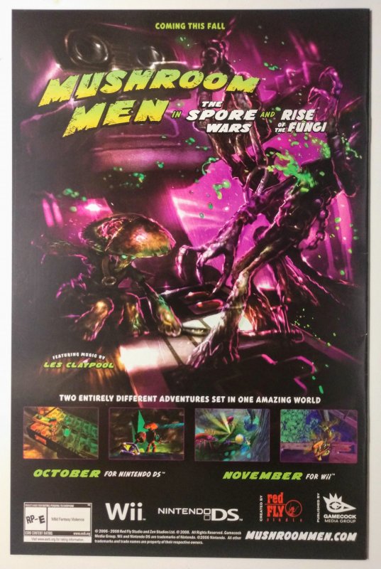 Deadpool #2 (9.4, 2008)