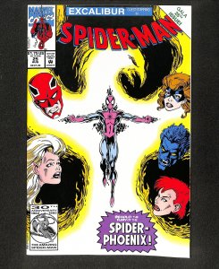Spider-Man #25