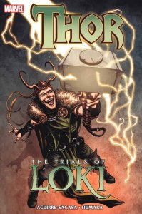 Loki (2nd Series) TPB HC #1 VF/NM ; Marvel | Thor Trials of Loki Hardcover