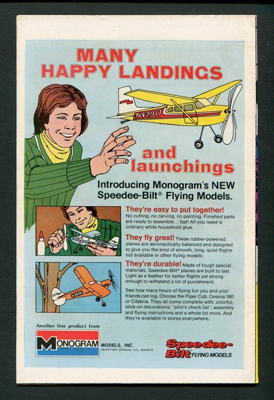 Fantastic Four #173  /  7.5 - 8.0 VFN  /  August 1976