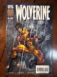 Wolverine #56 (2007)