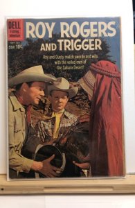 Roy Rogers and Trigger #139 (1960)