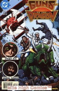 GUNS OF THE DRAGON (1998 Series) #3 Fine Comics Book 