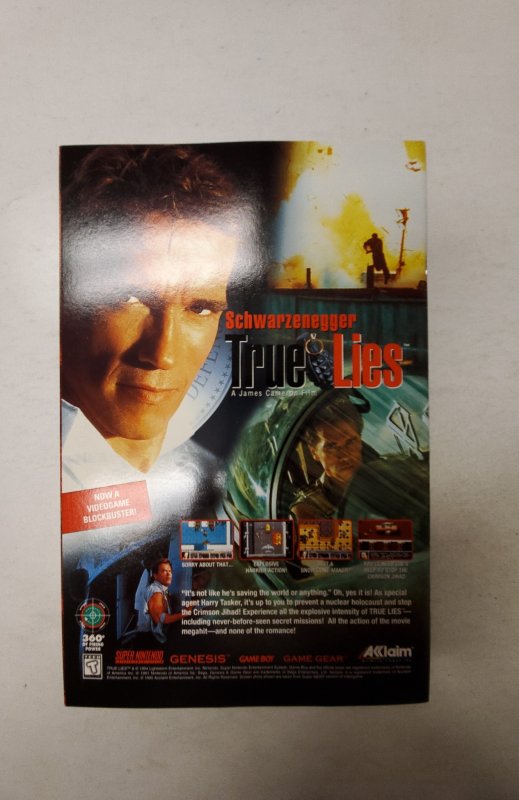 X-Universe #1 (1995) NM Marvel Comic Book J723