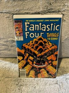 Lot of 4 Fantastic Four #238, 310, 312, 401 Marvel Comics 