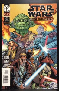 Star Wars: Jedi Council - Acts of War #4 (2000)
