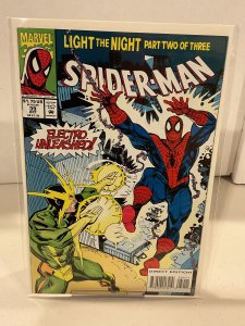 Spider-Man #39  1993  9.0 (our highest grade)  Electro!