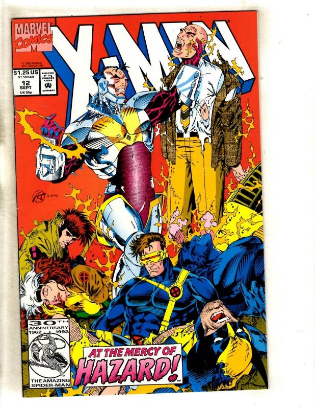 11 Marvel Comics X-Men # 12 13 17 18 25 26 36 + Wolverine # 31 39 50 (2) DJ1