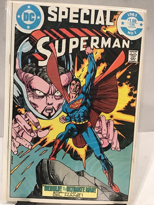 Superman Special #1 (1983)