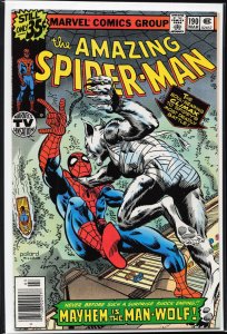 The Amazing Spider-Man #190 (1979) Spider-Man