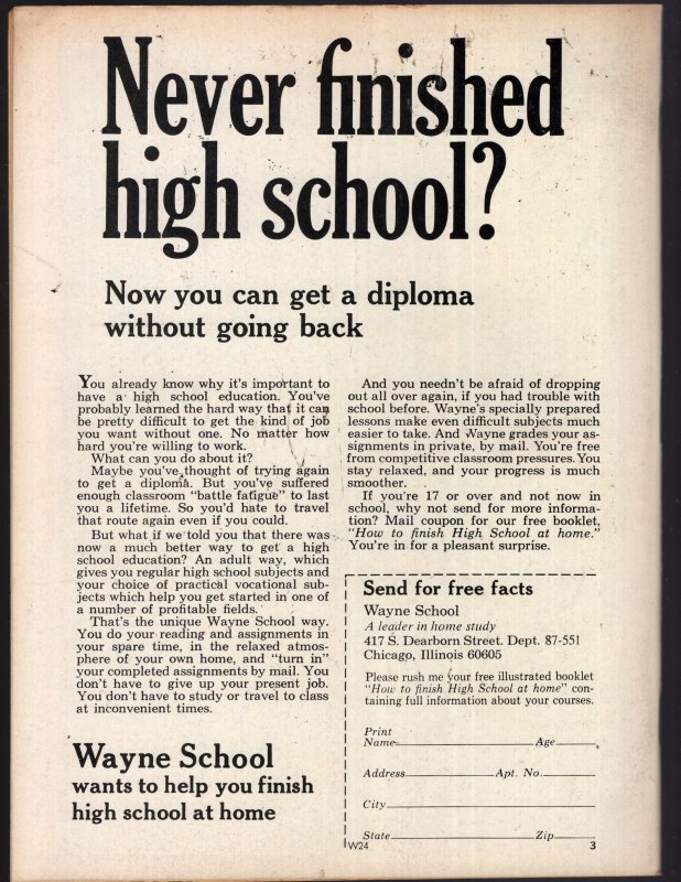 Monsters Unleashed! #1 (1973) 1st Appearance SOLOMON KANE !!! Hi-Grade