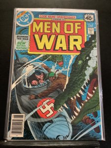 Men of War #17 (1979)