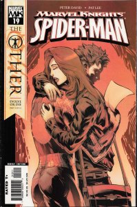 Marvel Knights Spider-Man #19 (2005) Spider-Man