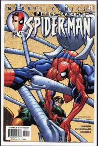 Peter Parker: Spider-Man #41 (2002)