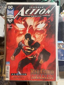 Action Comics #1005 (2019)