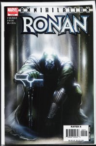 Annihilation: Ronan #2 (2006) Ronan