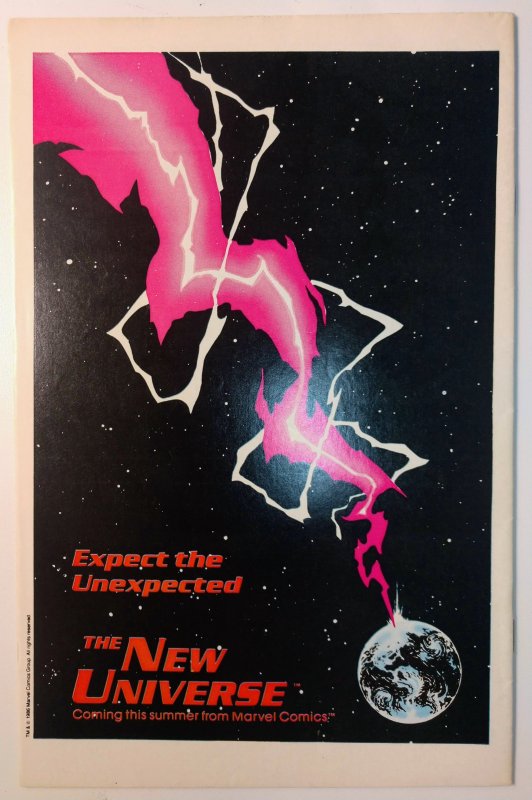 The Incredible Hulk #323 (7.0-NS, 1986)