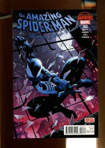 Amazing Spider Man: Renew Your Vows #3 - Andy Kubert Cover Art! (9.0) 2015