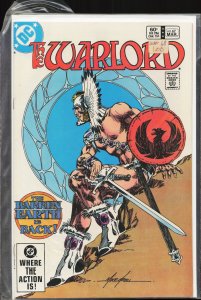 Warlord #67 (1983) Warlord