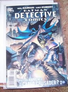 Detective Comics #853 2009,BATMAN- DC Whatever happened to the caped crusadre ? 