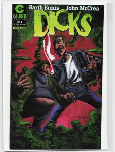 Dicks #4 (1998) Dicks