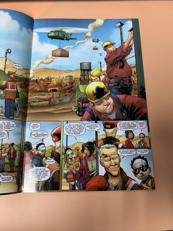 Nova #25 (5Th Series) Marvel Comics 2015 