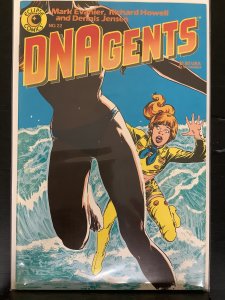 DNAgents #22 (1985)