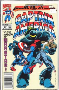 Captain America #398 (1992) Captain America