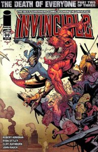 Invincible #99 VF/NM; Image | Robert Kirkman - we combine shipping