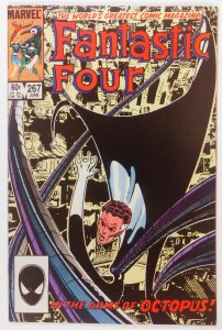 Fantastic Four #267 (6.5, 1984)