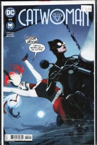 Catwoman #44 (2022) Catwoman