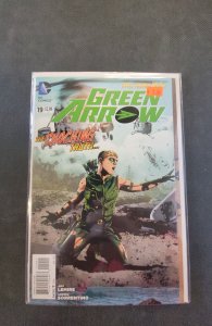 Green Arrow #19 (2013)