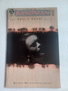 Sandman #10 - 1st App Corinthian - Gaiman - Vertigo - 1989 - (-NM)