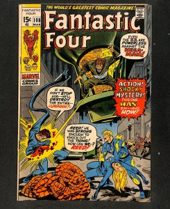 Fantastic Four #108