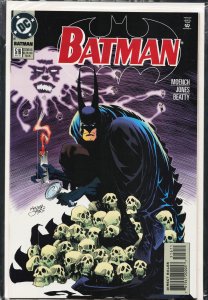 Batman #516 (1995) Batman