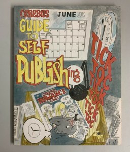 The Cerebus Guide to Self Publishing Paperback 2010 Dave Sim First Printing 