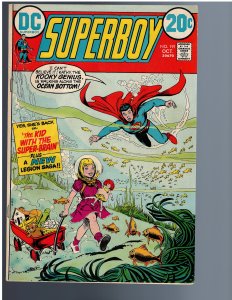 Superboy #191 (1972)