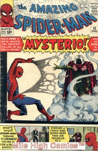 SPIDER-MAN  (1963 Series) (AMAZING SPIDER-MAN)  #13 Good Comics Book