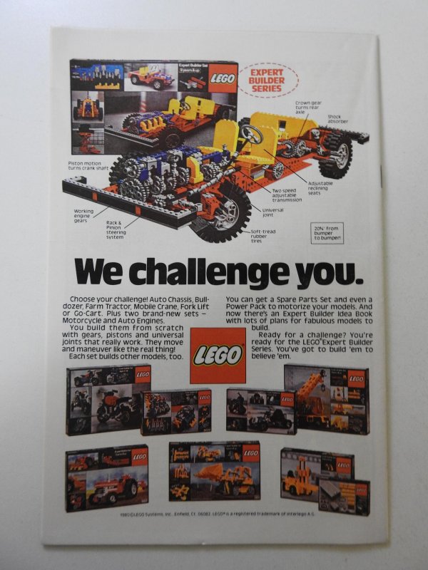 Moon Knight #4 (1981) FN/VF Condition!