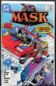 Mask #1 (1987)