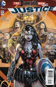 Justice League #47 (2016)