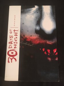 30 DAYS OF NIGHT OMNIBUS Vol. 1 Trade Paperback