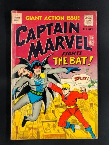 Captain Marvel #3 (1966)