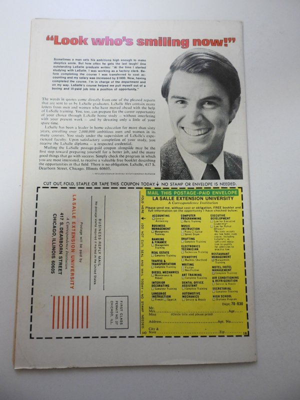 Marvel Adventure #1 (1975) VG/FN Condition