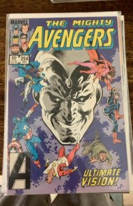 The Avengers #254 (1985)