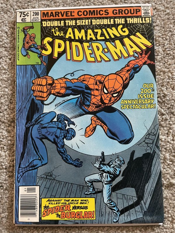 The Amazing Spider-Man #200 (1980)