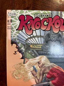 Codename: Knockout #10 (2002)